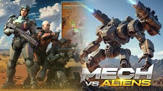 Mech vs Aliens - First 30 Minutes Android screenshot 4