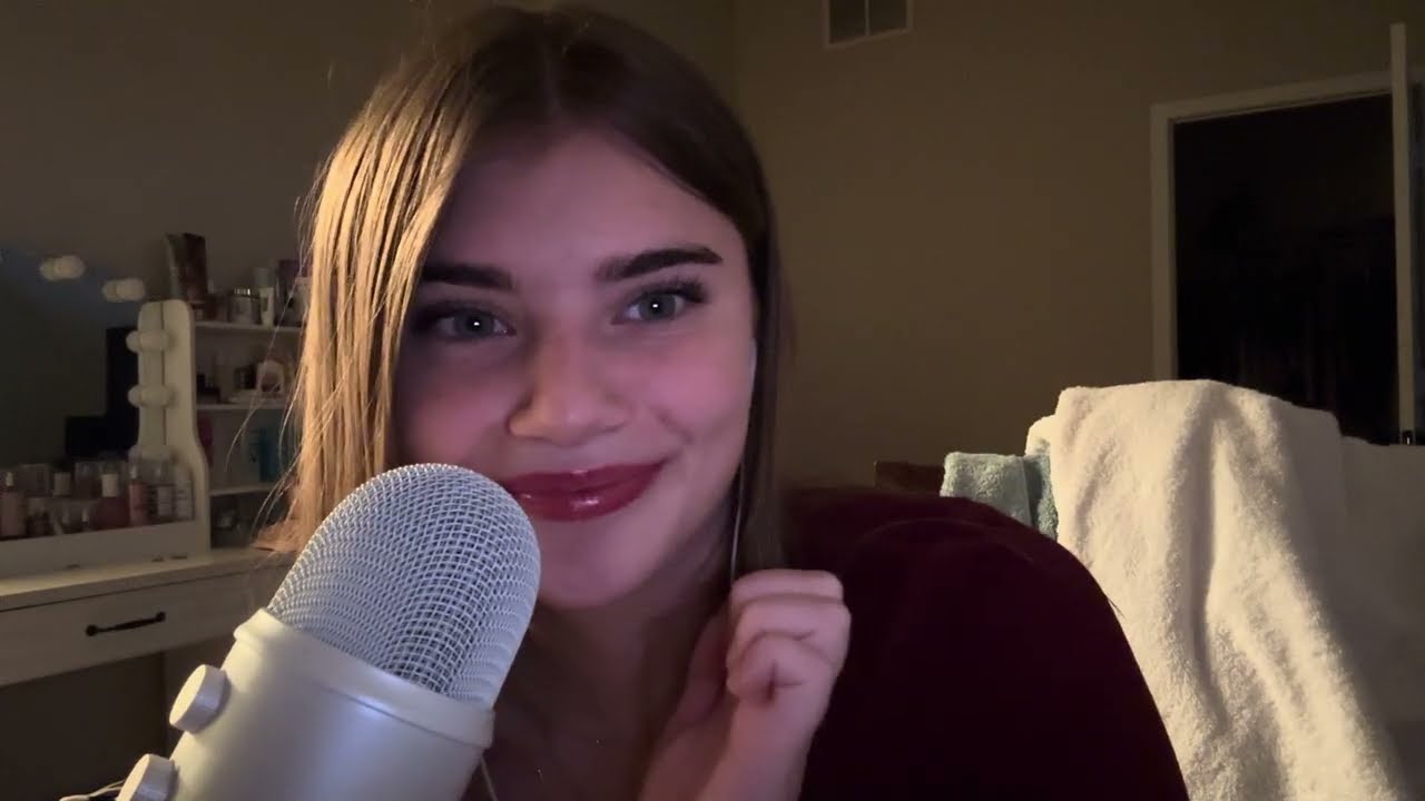 Eating home cooked meal mukbang ASMR