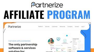 Get Money From Partnerize | Affiliate Program (2024)