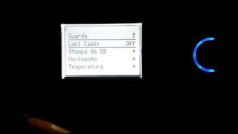 Marlin bugfix 2.0 on creality3d cr-2020