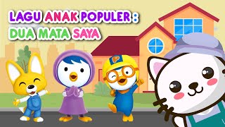 Download lagu Dua Mata Saya 2024 Pororo | lagu anak indonesia populer