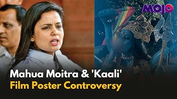 "Meat-Eating, Alcohol Accepting Goddess" | Mahua Moitra