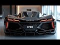 Unveiling All NEW Corvette C10 2025: Insane Power &amp; Stunning Design in One