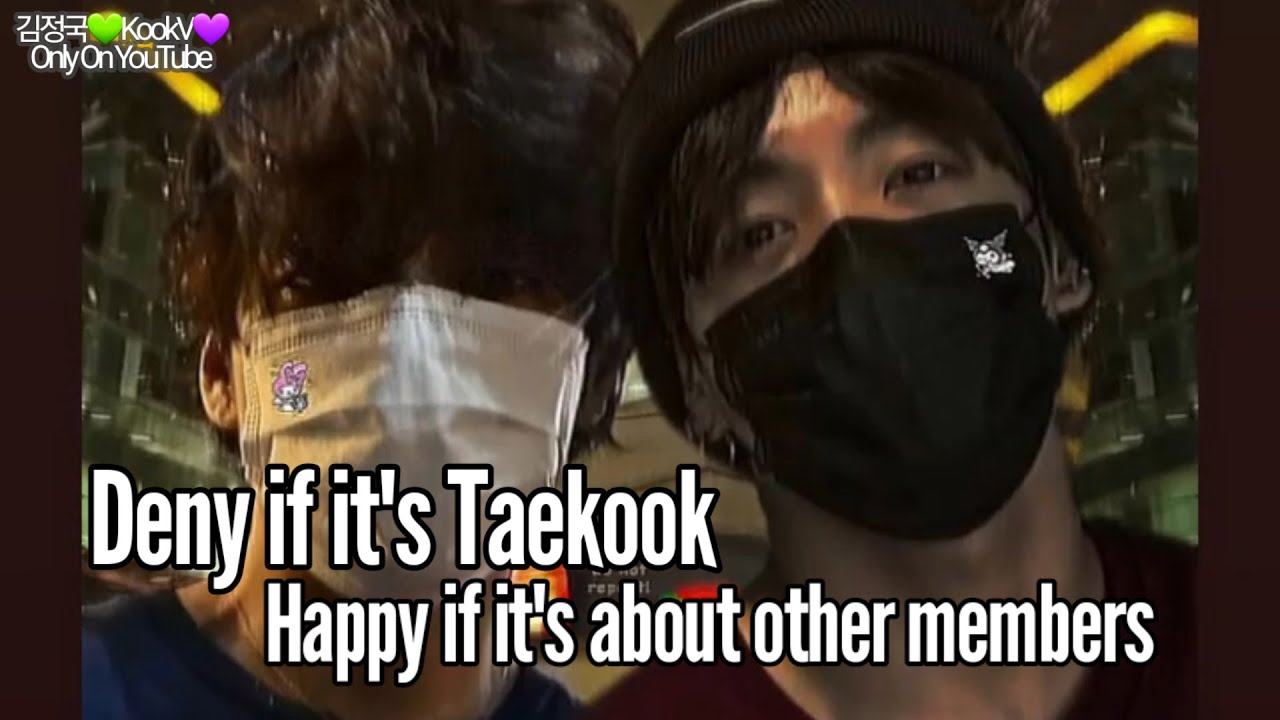 Тэкук пугает АРМИ?Это нормально для других участников,но неправильно,eсли речь идет только о Тэкуке🙄