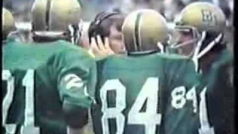 Grant Teaff - The Athletes