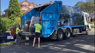 The Hills Shire Bulk Waste  Massive Bulk waste pile