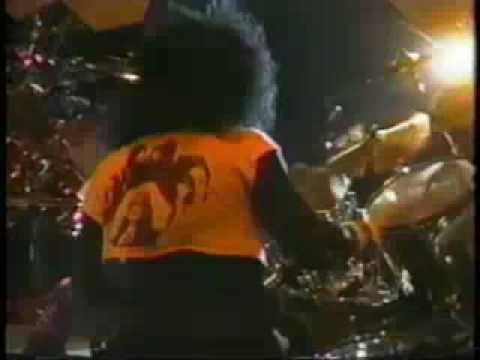 KISS - Live Budokan Hall 1988 - Crazy Crazy Nights