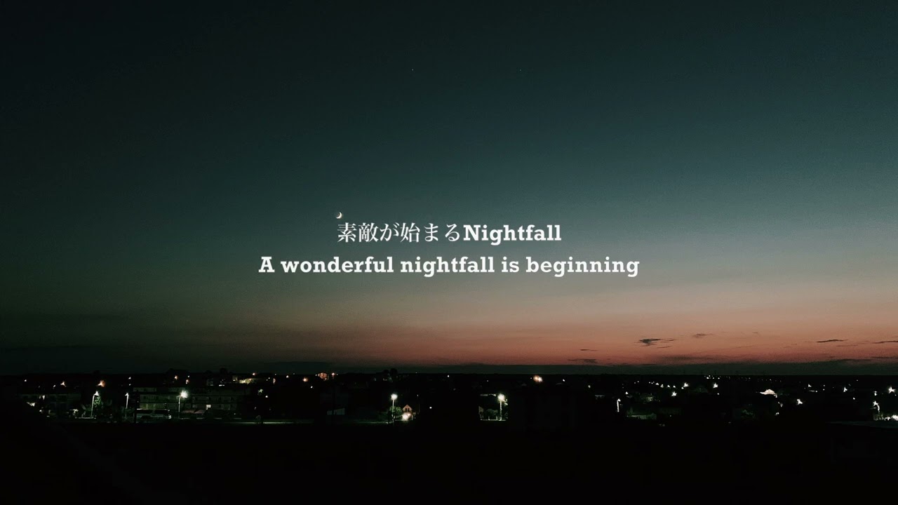 Guarda Nolatte - Nightfall (Lyrics) su YouTube Guarda Nolatte - Nightfall (Lyrics) su YouTube