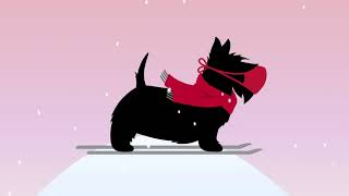 Carnegie Mellon University President's Office Holiday Card 2020