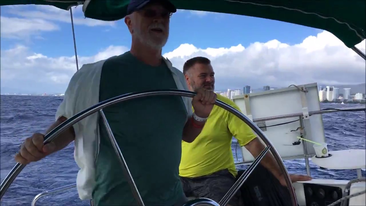 Honolulu Sailing Co. YouTube