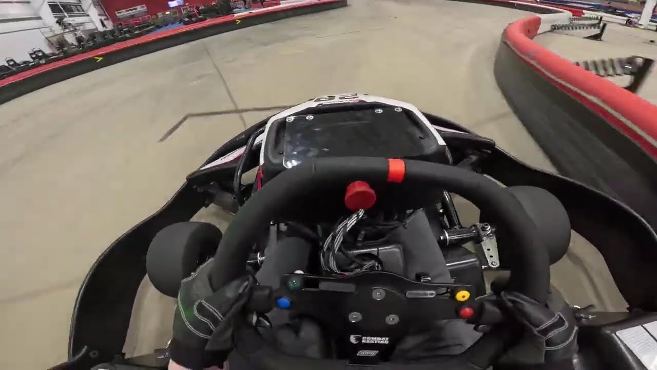 endurance race 2/15/2026 K1 Speed Canton