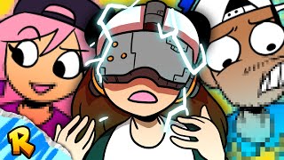 Can They Escape Virtual Reality?