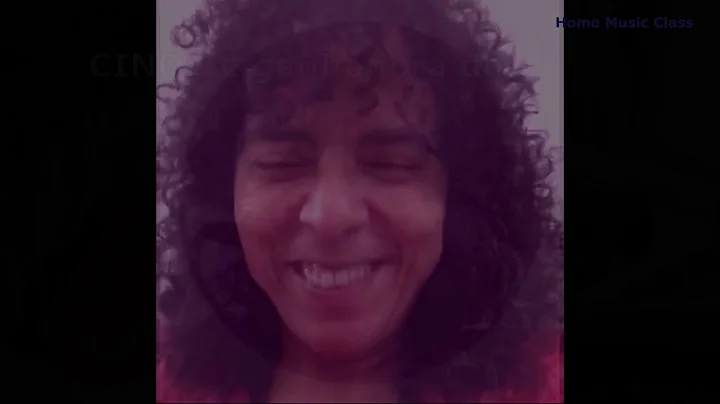 HMC ENTREVISTA CINDY BORGANI - srie: The MASTERs O...