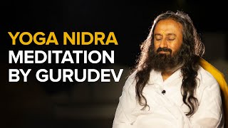 Advanced Yoga Nidra Meditation For Restful Sleep & Relaxation | NonSleep Deep Rest (NSDR)