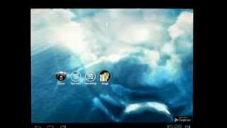 Fresh Water S3 Live Wallpaper screenshot 4