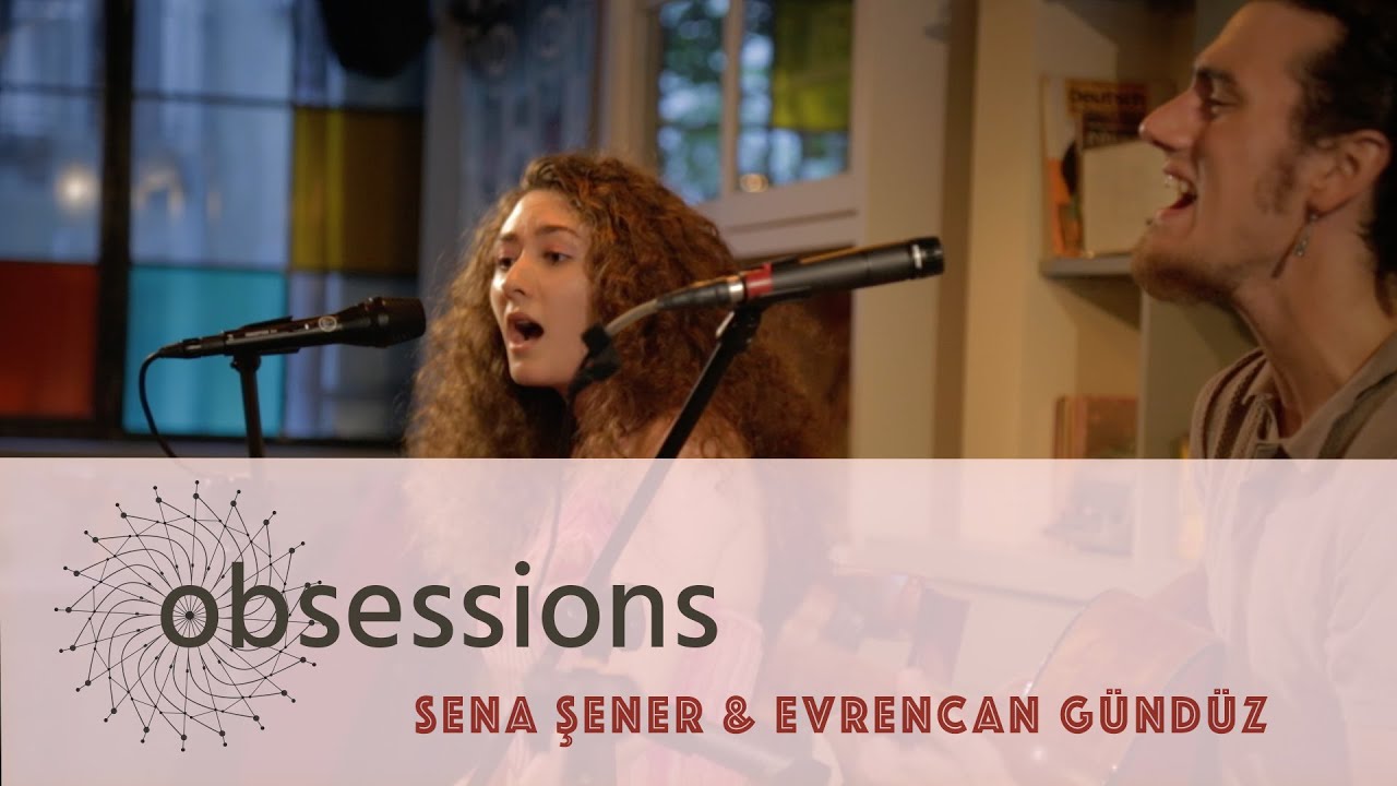 Sena Şener & Evrencan Gündüz - Back To Black (Cover) @ obsessions