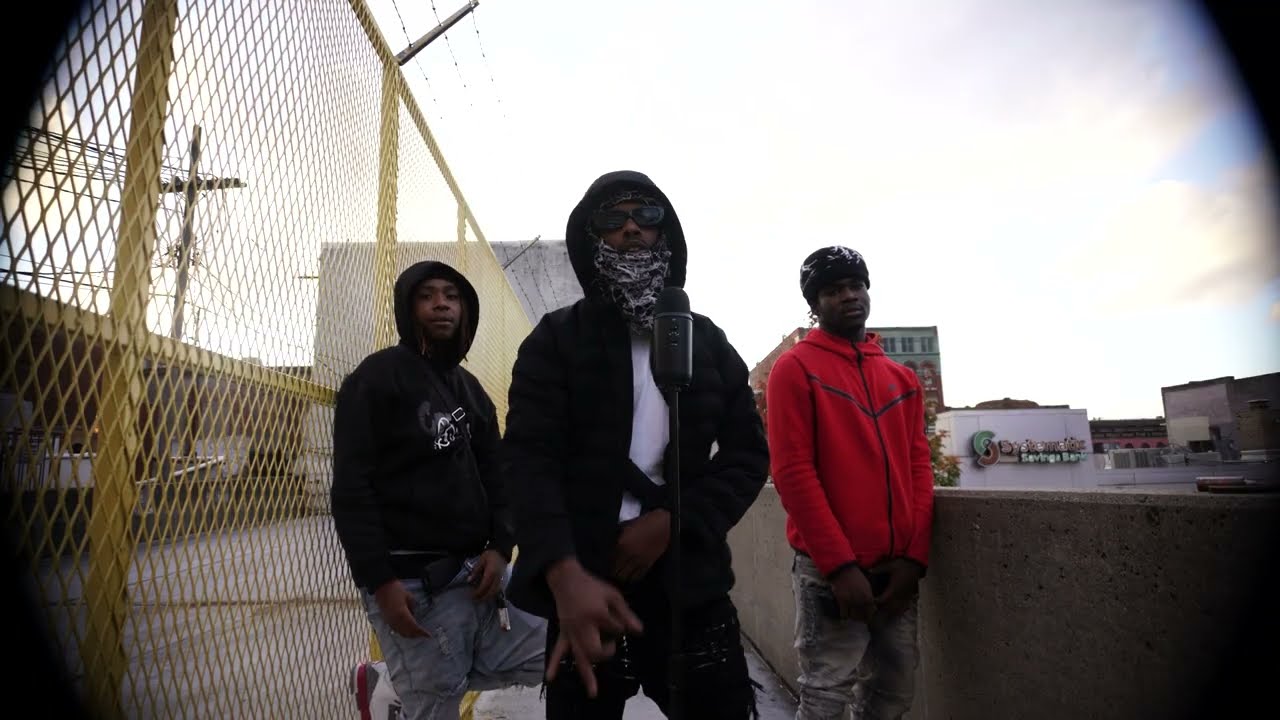 G-Blicko "Make It Out" | From The Field