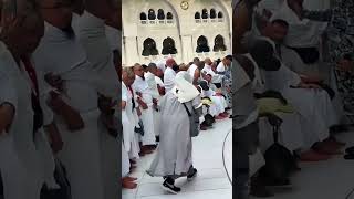 I Kissed Hijra E Aswad and Roza Rasool ﷺ #allah #rasoolallah #love #prophetmuhammad #shorts #short