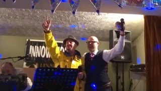 The Banter Show at Marty Larkin's 40th Birthday