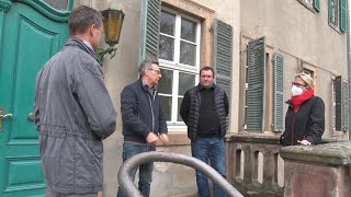 Punktum Spd-Politikerin Budde Besucht Querfurter Ortsteil Leimbach