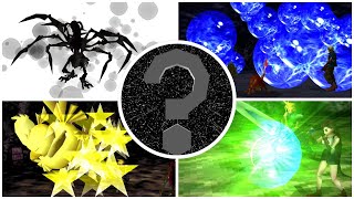 Final Fantasy VII - All Enemy Skills Showcase [4K]
