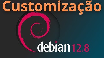 Aprenda a Customizar o Debian 12 com Interface grafica Gnome