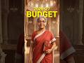 BUDGET 2026-27 #exam #ias #upsc #upscmotivation #budget #budget2026 #modi #bjp #bpsc #ssc #aivideo