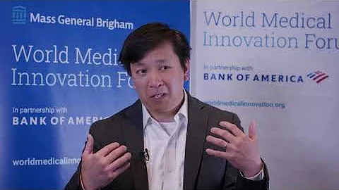David Ting, MD discusses taking innovations from l...