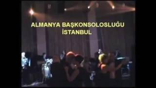 Marmara Orkestrası - Almanya Baş Konsolosluğu Yılbaşı Balosu Canlı Müzik Orkestra Organizasyonu