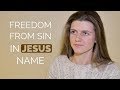 Freedom from sexual sin in Jesus name