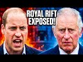 The Royal Rift Prince William Tried to Stop