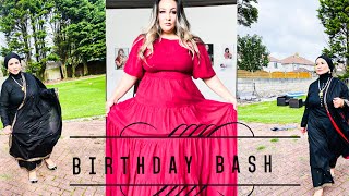 BIRTHDAY BASH || MAMA VLOG