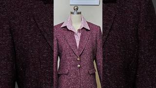 DIY JACKET | McCalls 6172 @cookeka