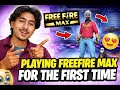 Free Fire First Time Play on PC 😱 | Emulator Gameplay | Noob Funny Moments 🔥
