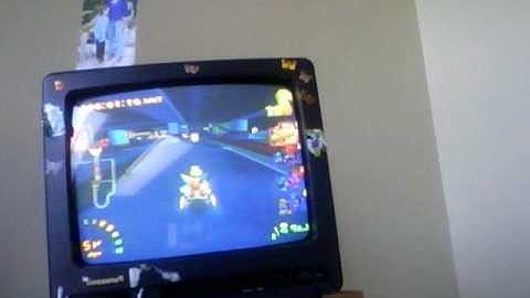 mario kart double dash playthrough part 4