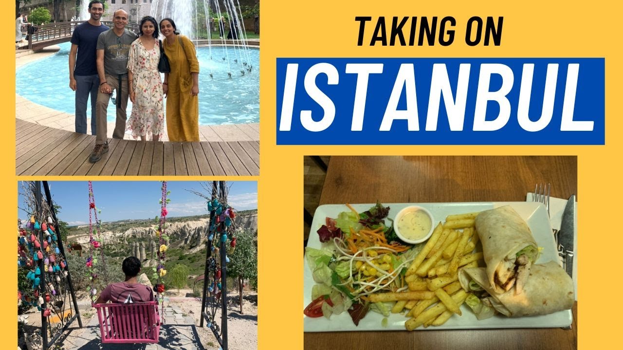 Istanbul | What a TIME