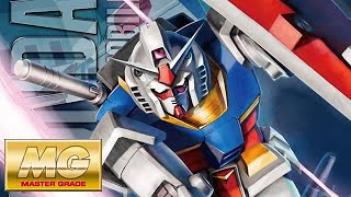 ガンプラ 「MG 1/100 ガンダム Ver.2.0（RX-78-2 GUNDAM）」開封・組立・レビュー / 機動戦士ガンダム