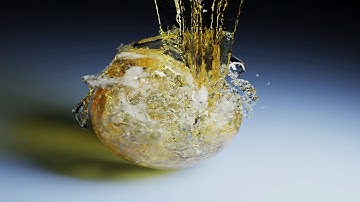 Carbonated Liquid Simulation | 3DS MAX 2021 | Phoenix FD 4 Beer Preset