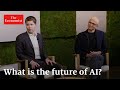 AI Future and Regulation Quiz
