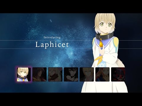 : Character Trailer: Laphicet