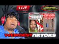 Disturbing And Bizarre Tiktok Compilation Live Stream With Tedi Pt 27 Disturbing And Bizarre Tiktok Compilation Live Stream With Tedi Pt 27