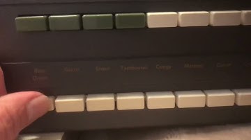 Wersi Wersimatic WM 24