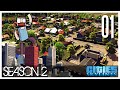Cities Skylines - S2 Ep.01 : New Beginnings?