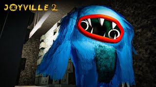 JOYVILLE 2 - Blue Wooly Bully Found Me