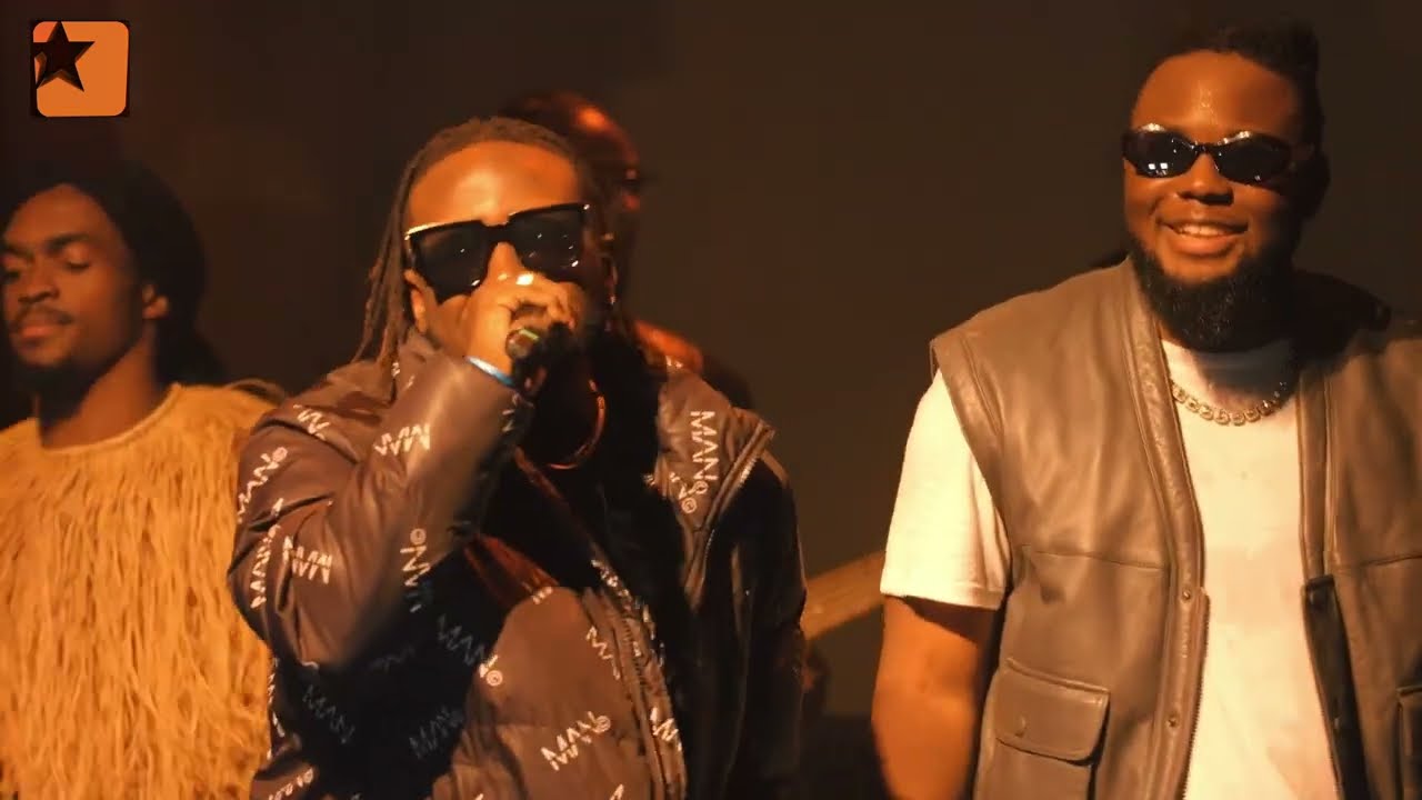 KO-C - Sango ft. Fanicko Live