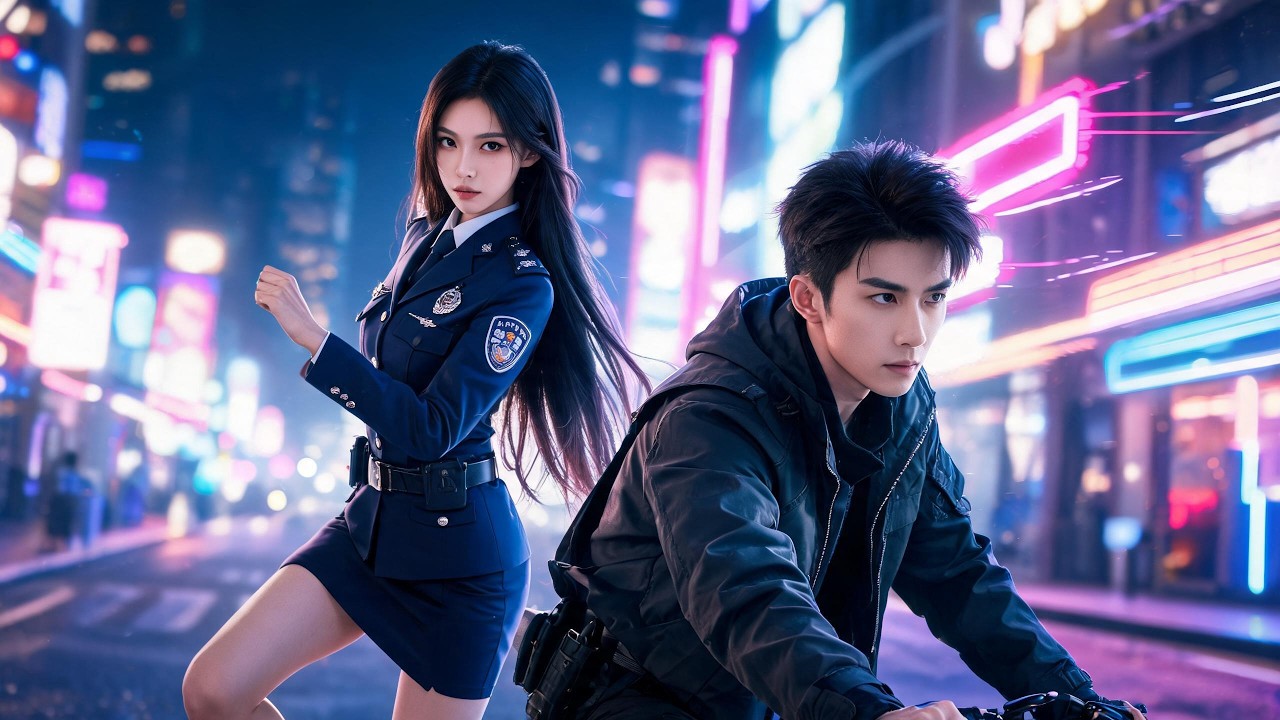 穿越成窮小子，靠探案系統逆襲警花