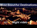 Most Beautiful Destinations 4K Die Schönsten Reiseziele Destinos Más Bellos 가장 아름다운 목적지 最も美しい目的地 4K