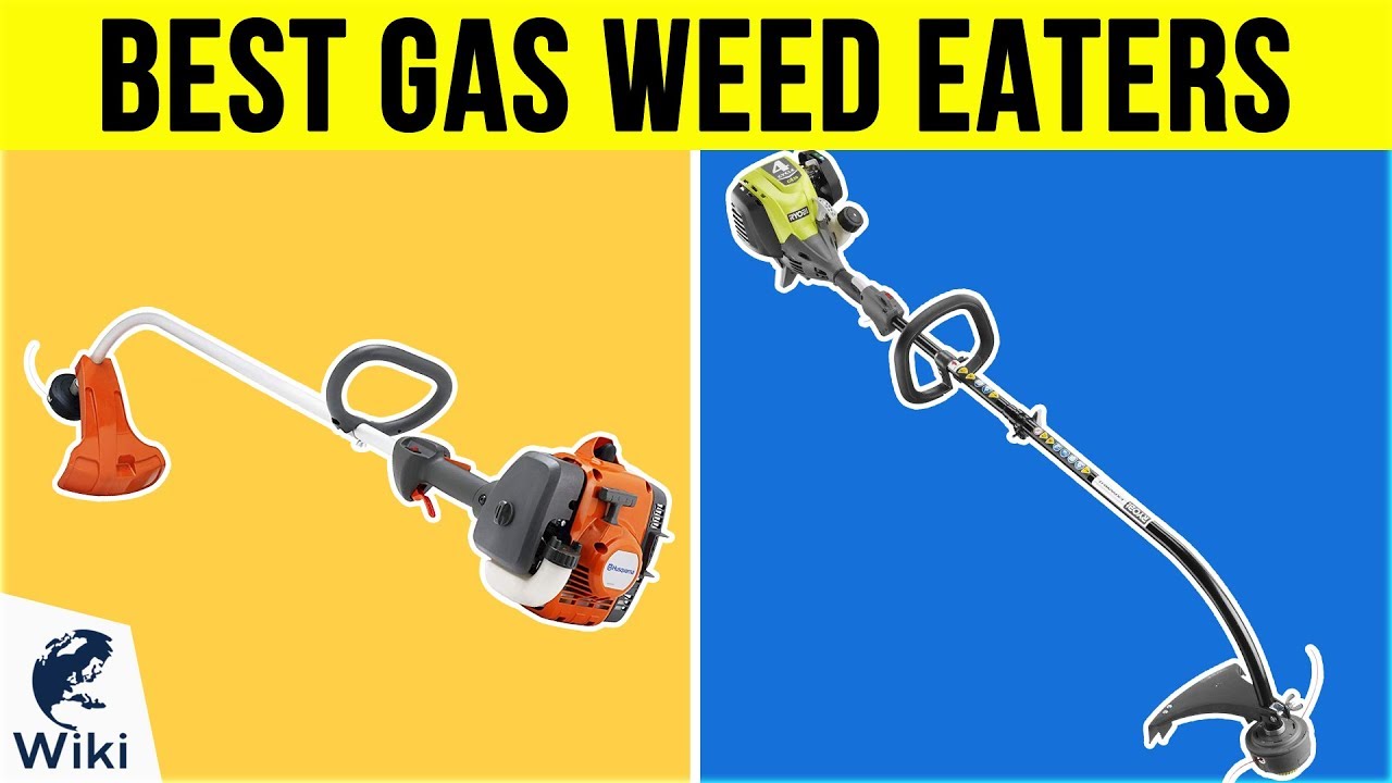 gas weed trimmers on sale