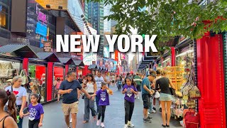 New York City LIVE Manhattan on Wednesday Evening (July 29, 2026)