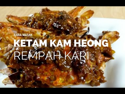 Resepi Ayam Masak Kam Heong Azie Kitchen - Resepi Ayam k